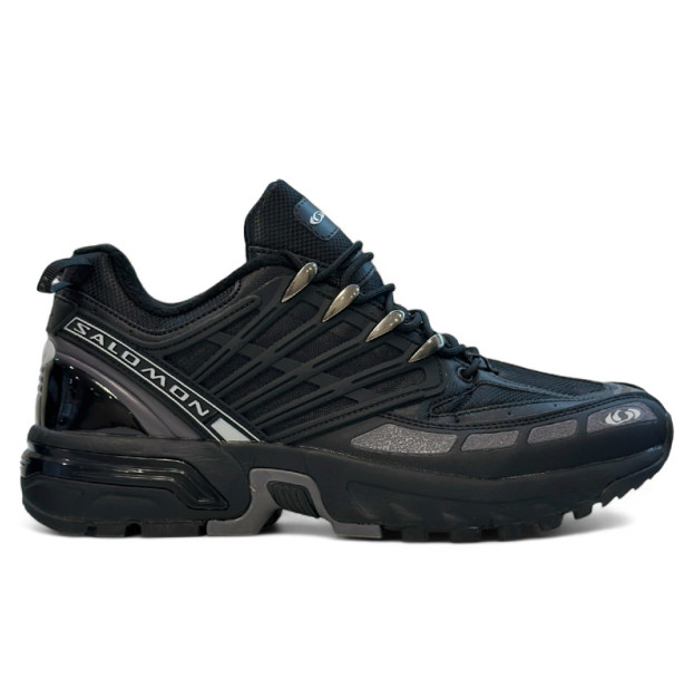 Salomon Speed Cross Pro Gore-Tex Thinsulate Black Green