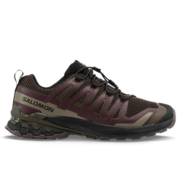 Salomon Speed Cross Pro Gore-Tex Thinsulate Khaki Black