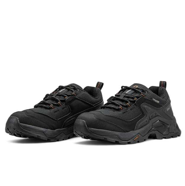 Salomon Quest Element Black Thinsulate Nonsplip