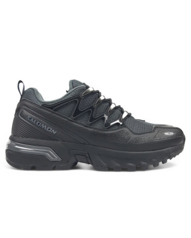 Salomon ACS OQ Gore-Tex Dark Grey С ФЛИСОМ