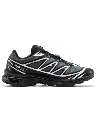 Salomon XT-6 Soft Ground LAB Grey Black White