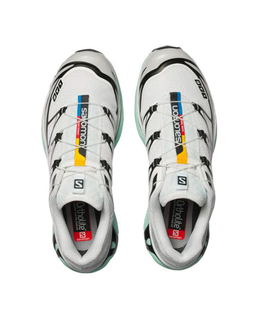 Salomon XT-6 White Icy Morn L41317300 оригинальные купить с