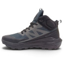 Salomon Elixir Activ Mid Gore-Tex Winter Black Grey з ХУТРОМ