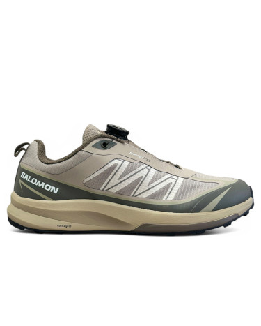 Salomon X-Mission BOA Beige