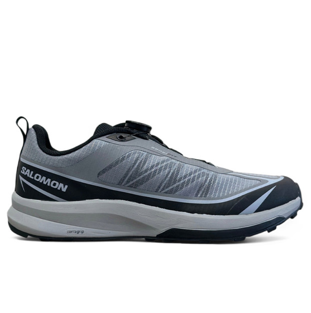 Salomon X-Mission BOA Grey