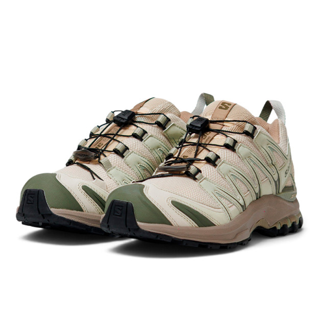 Salomon XA PRO 3D V9 Almond Milk Safari