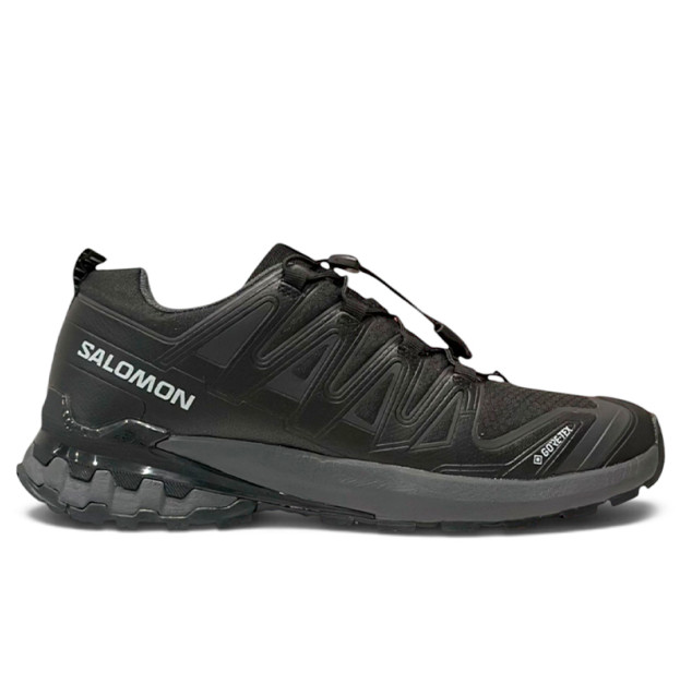 Salomon XA Pro 3D V9 Gore-Tex Black Grey Termo