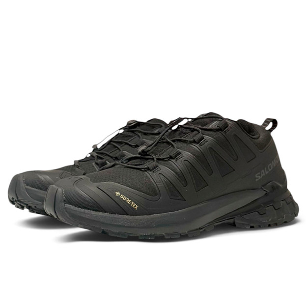 Salomon XA Pro 3D V9 Gore-Tex Black Termo