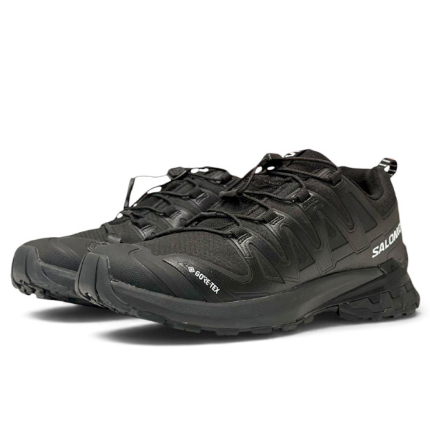 Salomon XA Pro 3D V9 Gore-Tex Black White Termo
