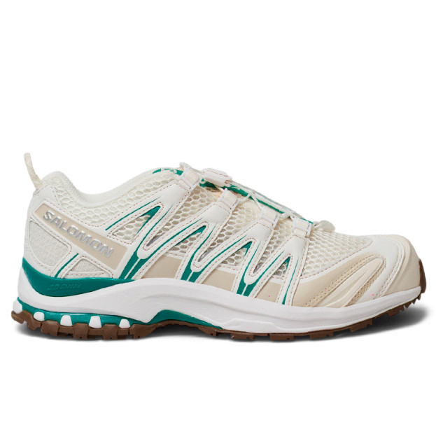 Salomon XA PRO 3D V9 Vanilla White Green