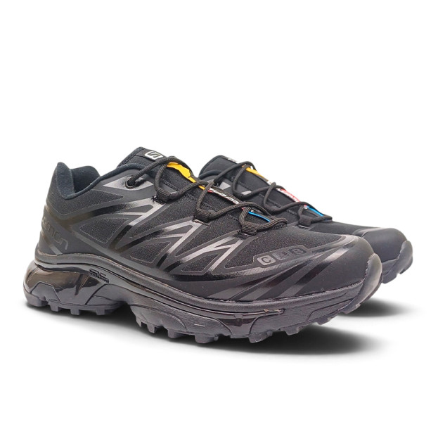 Salomon XT-6 Advanced Black Termo