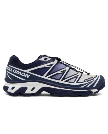 Salomon XT-6 Gore-Tex Nami Pack Maritime Blue White Spellbound L45440300