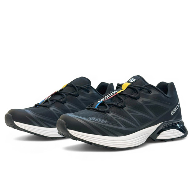 Salomon XT-6 Gore-Tex White Black Termo