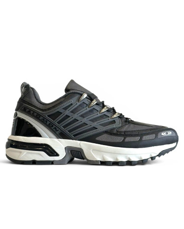 Salomon ACS Pro Advanced Grey Black White Termo