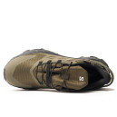 Salomon Supercross 4 Gore-Tex Khaki Black