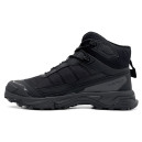 Salomon x Ultra 5 Gore-Tex Total Black С МЕХОМ