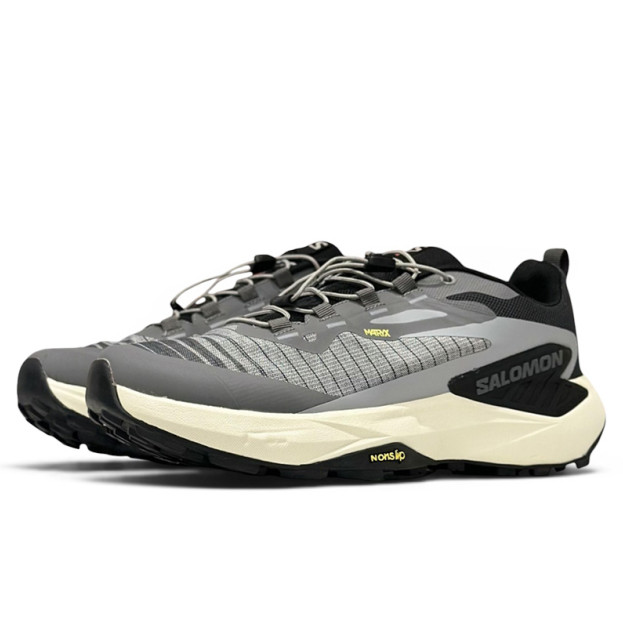 Salomon Genesis Grey Black