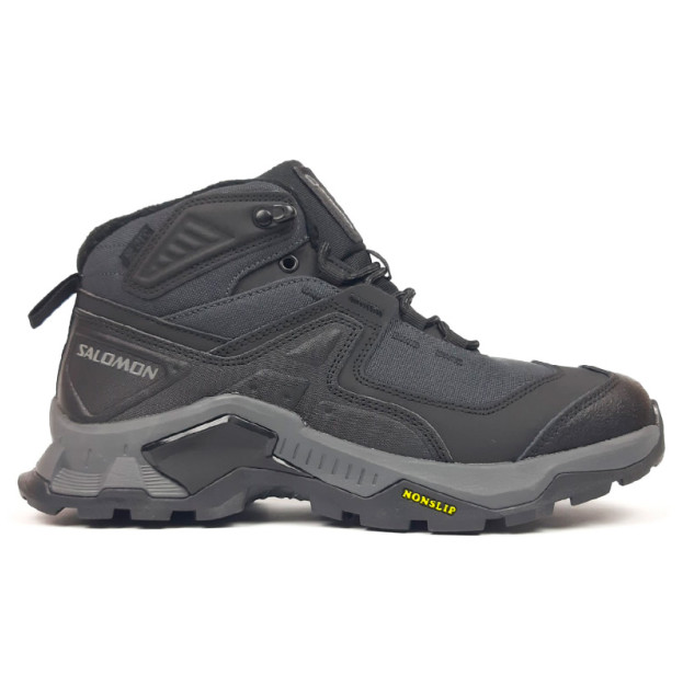 Salomon Quest Element Gore-Tex Grey Black Chapter Four Termo