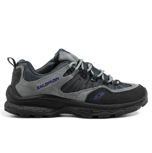 Salomon XT-Quest 2 Grey Black С МЕХОМ