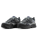 Salomon XT-Quest 2 Gray Black with Fur