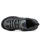 Salomon XT-Quest 2 Gray Black with Fur