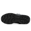 Salomon XT-Quest 2 Gray Black with Fur