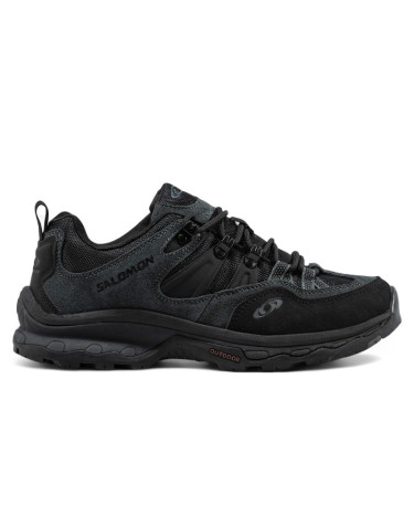 Salomon XT-Quest 2 Black З ХУТРОМ