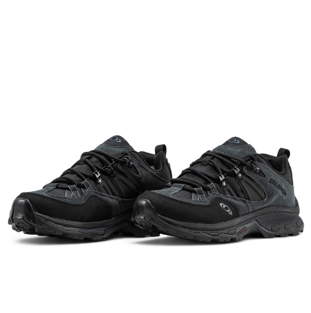 Salomon XT-Quest 2 Black С МЕХОМ