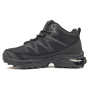 Salomon XT-6 Mid Gore-Tex Total Black З ХУТРОМ