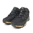 Salomon XT-6 Mid Gore-Tex Black Beige С МЕХОМ
