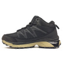 Salomon XT-6 Mid Gore-Tex Black Beige С МЕХОМ