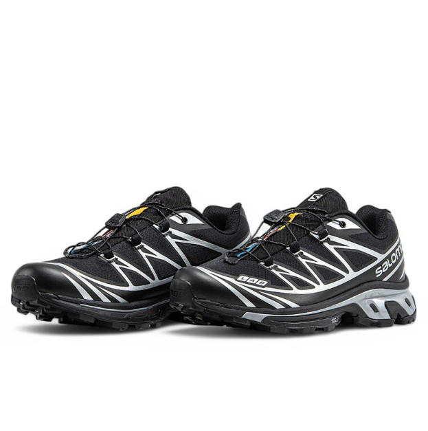 Salomon XT-6 Lab Black Silver