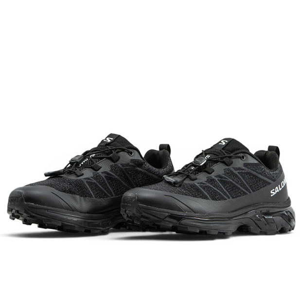 Salomon XT-6 Shadow Black White