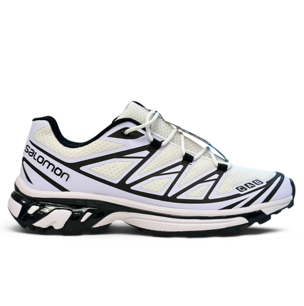 Salomon XT-6 CAB SensiFit White Black