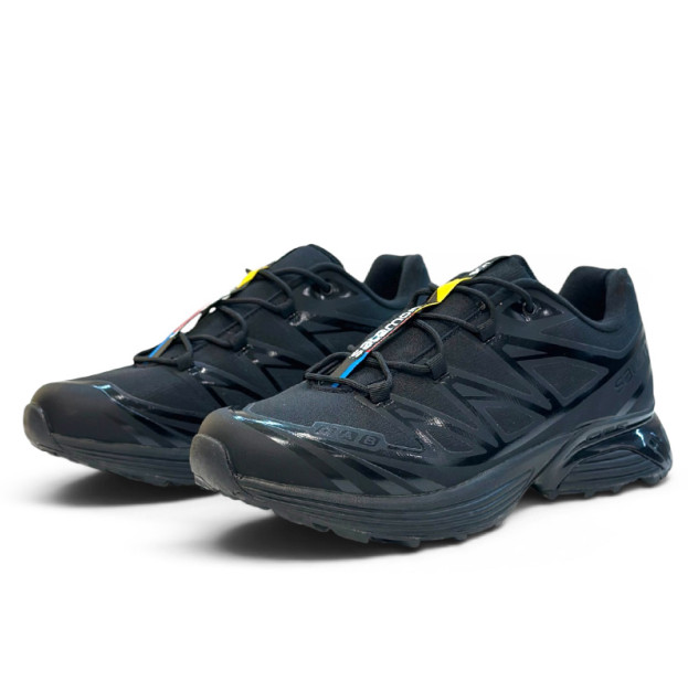 Salomon XT-6 CAB SensiFit Total Black