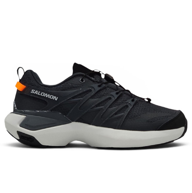 Salomon XT PU.RE Advanced Grey White Orange