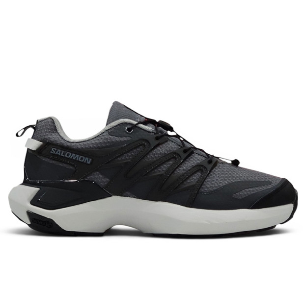Salomon XT PU.RE Advanced Grey Black White