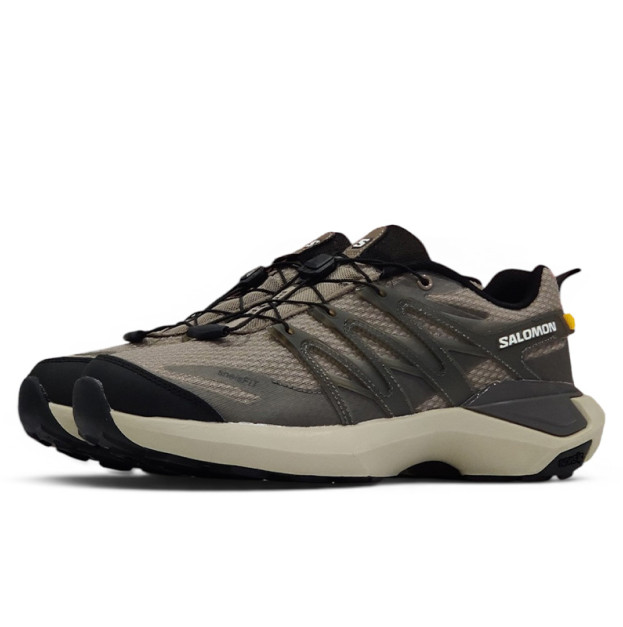 Salomon XT PU.RE Advanced SensiFit Khaki