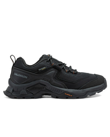 Salomon Quest Element Black Thinsulate Nonsplip