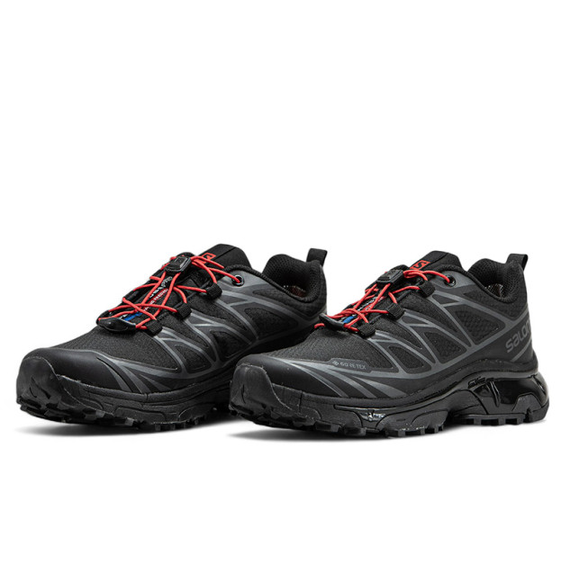 Salomon XT-6 Gore-Tex Black Red