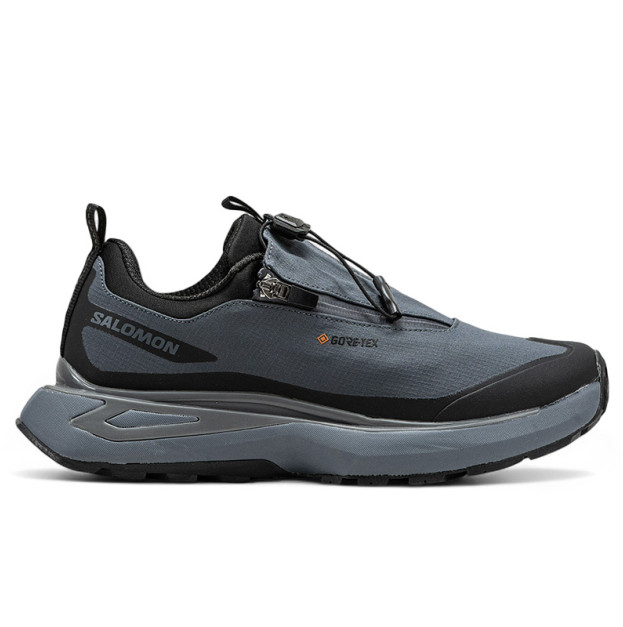 Salomon Odyssey Gore-Tex Grey Black