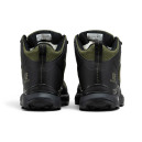 Salomon Cross Hike Gore-Tex Khaki Black With FUR
