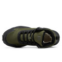 Salomon Cross Hike Gore-Tex Khaki Black With FUR