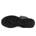 Salomon Cross Hike Gore-Tex Khaki Black With FUR