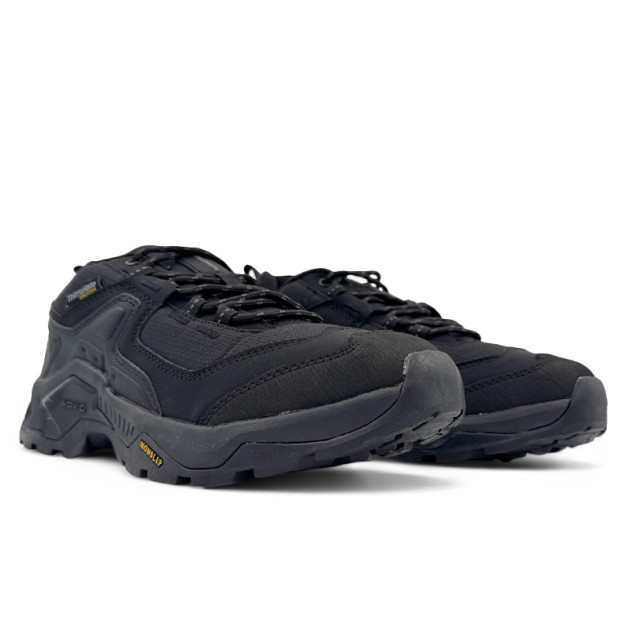 Salomon Quest Element Black Thinsulate Nonsplip