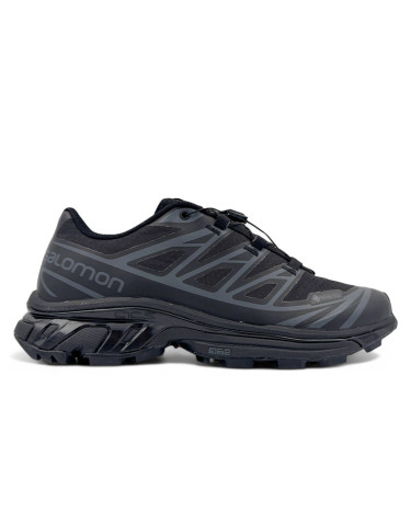 Salomon XT-6 Gore-Tex Black Grey