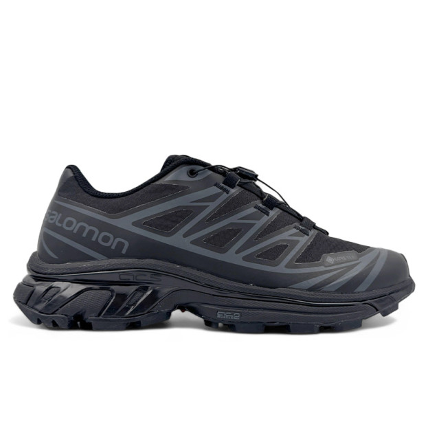 Salomon XT-6 Gore-Tex Black Grey