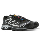Salomon XT-6 Gore-Tex Black Silver