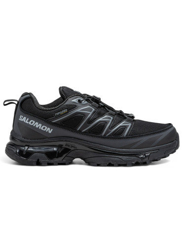 Salomon XT-6 Pro Street Thinsulate Gore-Tex Black Gray