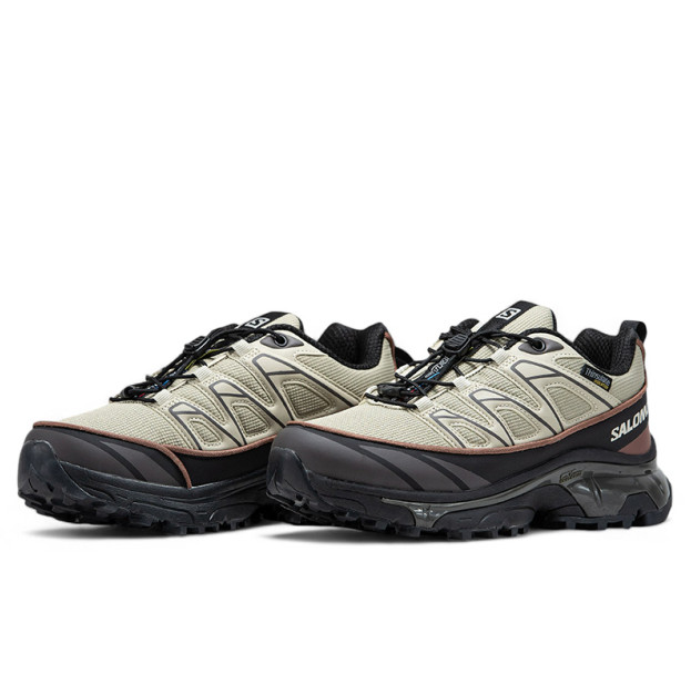 Salomon XT-6 Pro Street Thinsulate Gore-Tex Beige